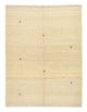 Persisk Gabbeh Mattan 200x152cm - Perserteppich Wollteppich