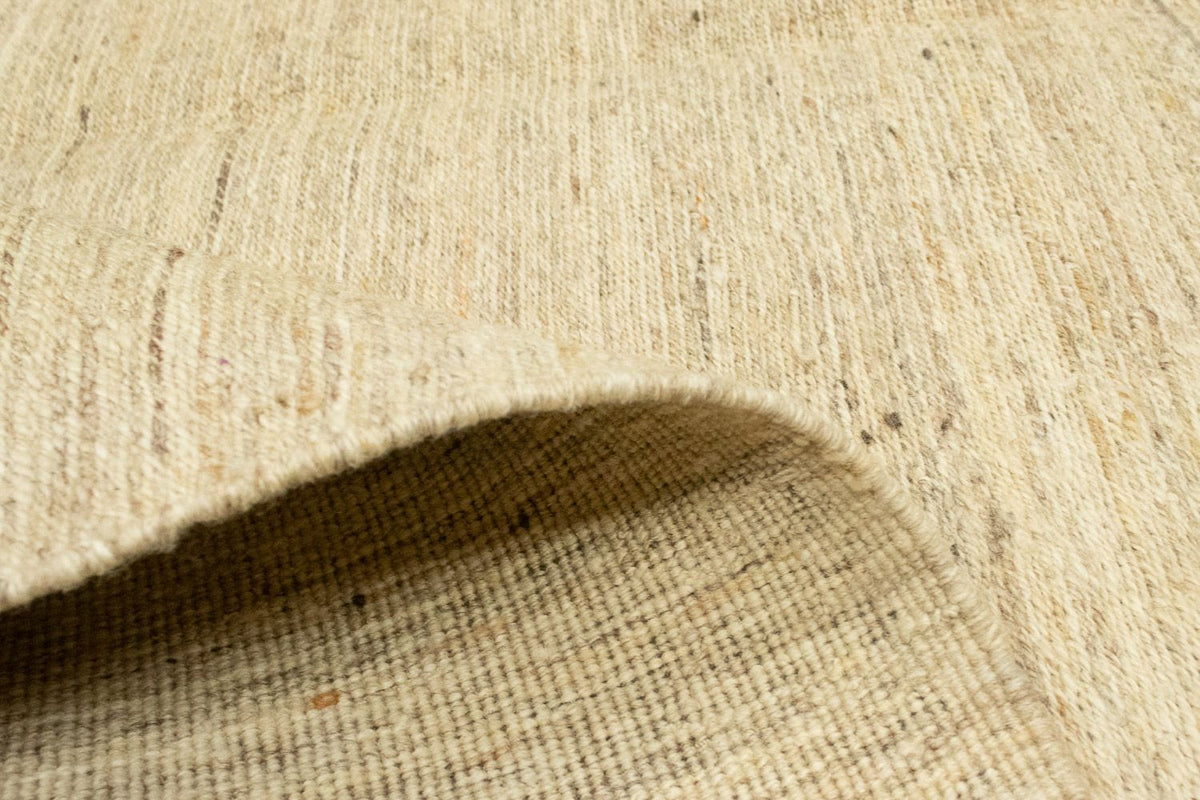 Gabbeh-matta - persisk - 192 x 157 cm - beige