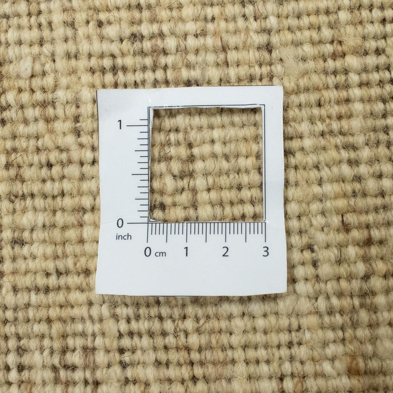 Gabbeh-matta - persisk - 192 x 157 cm - beige