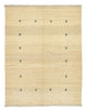 Persisk Gabbeh Mattan 150x192cm - Perserteppich Wollteppich
