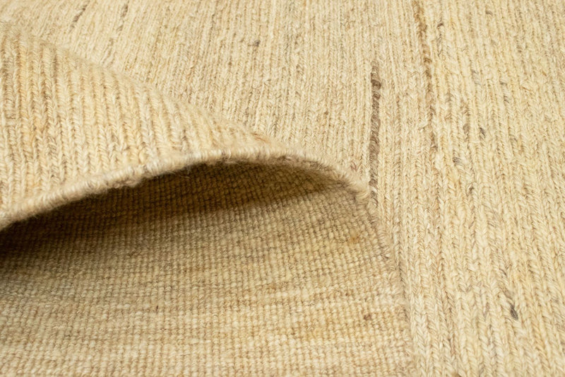 Gabbeh-matta - persisk - 192 x 150 cm - beige