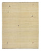 Persisk Gabbeh Mattan 206x158cm - Perserteppich Wollteppich