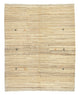 Persisk Gabbeh Mattan 158x188cm - Perserteppich Wollteppich