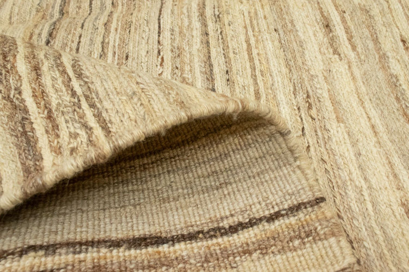 Gabbeh-matta - persisk - 188 x 158 cm - beige