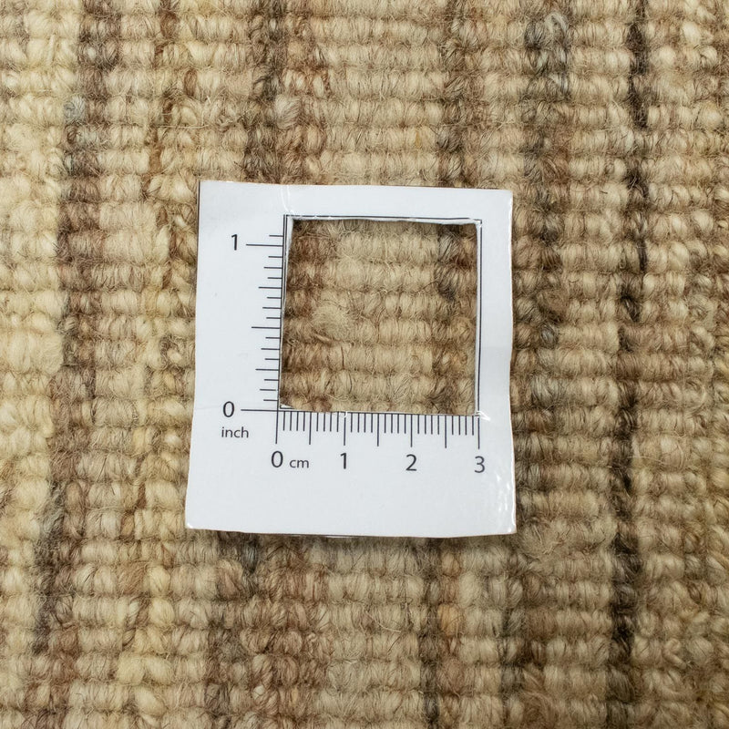 Gabbeh-matta - persisk - 188 x 158 cm - beige