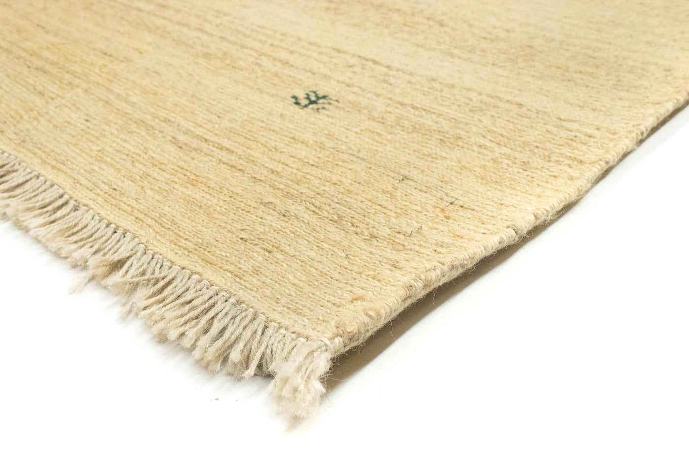 Persisk Gabbeh Mattan 174x148cm - Perserteppich Wollteppich