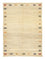 Gabbeh-matta - persisk - 208 x 152 cm - beige