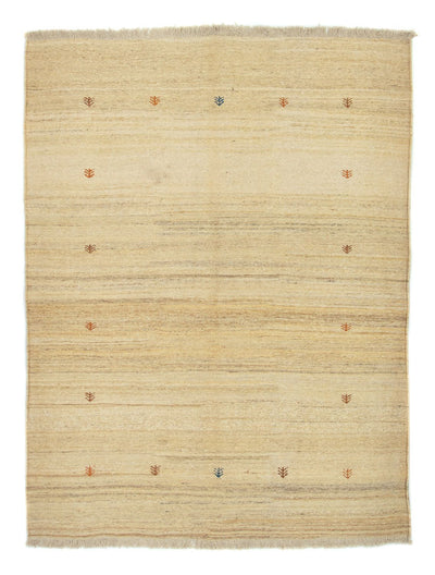 Persisk Gabbeh Mattan 164x200cm - Perserteppich Wollteppich