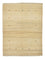 Gabbeh-matta - persisk - 200 x 164 cm - beige