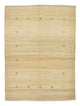Persisk Gabbeh Mattan 200x164cm - Perserteppich Wollteppich
