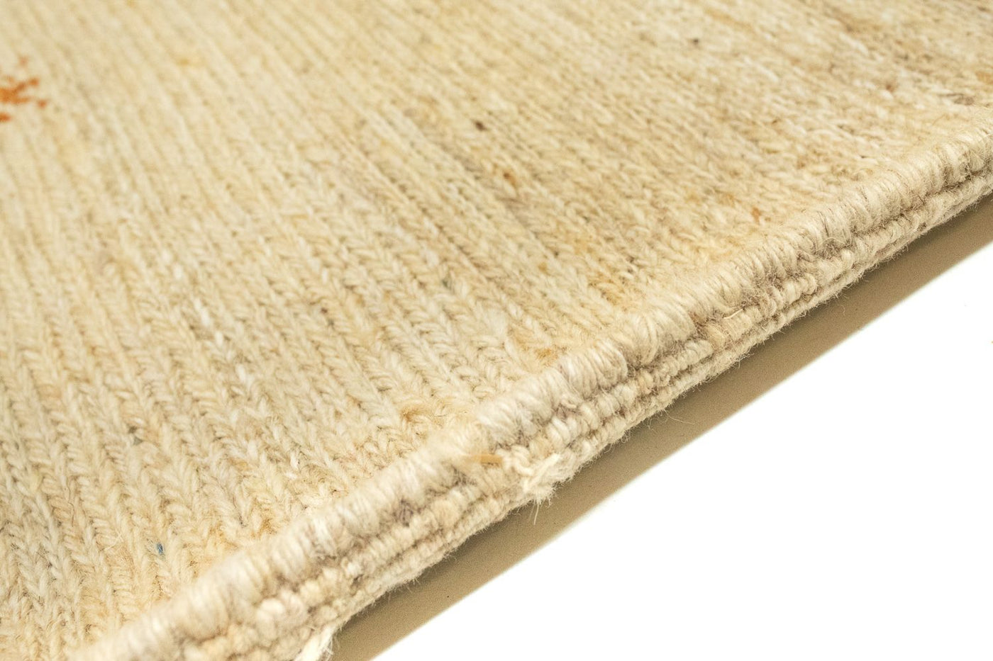 Persisk Gabbeh Mattan 200x164cm - Perserteppich Wollteppich
