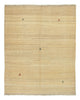 Persisk Gabbeh Mattan 200x164cm - Perserteppich Wollteppich