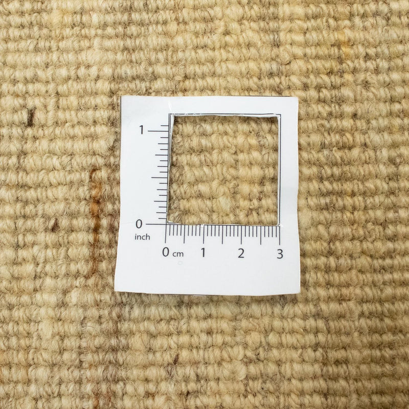 Gabbeh-matta - persisk - 200 x 164 cm - beige