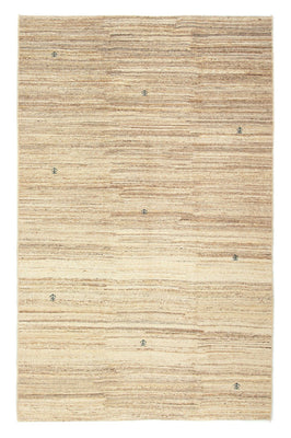 Gabbeh-matta - persisk - 242 x 160 cm - beige