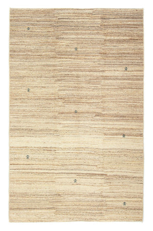 Gabbeh-matta - persisk - 242 x 160 cm - beige