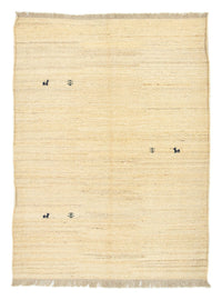 Persisk Gabbeh Mattan 212x153cm - Perserteppich Wollteppich – product image