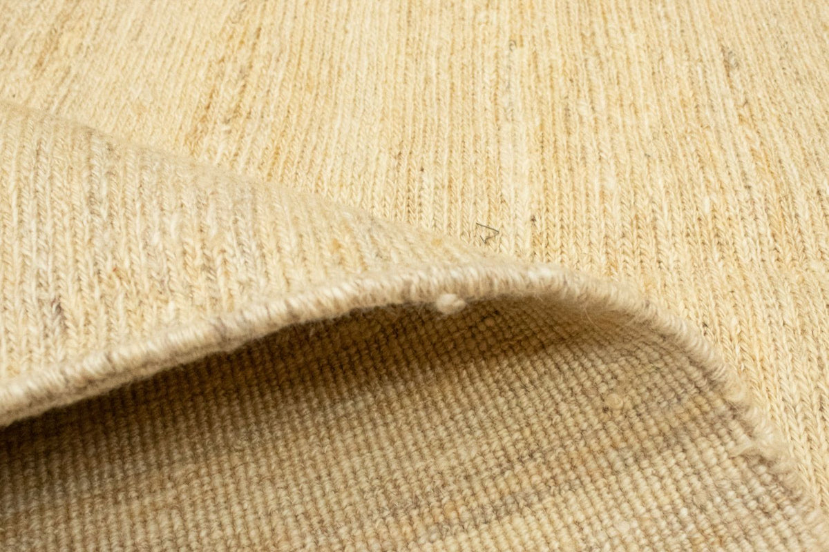 Gabbeh-matta - persisk - 212 x 153 cm - beige