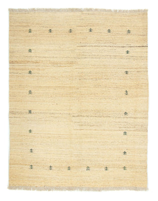 Gabbeh-matta - persisk - 194 x 167 cm - beige
