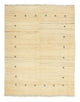 Persisk Gabbeh Mattan 194x167cm - Perserteppich Wollteppich