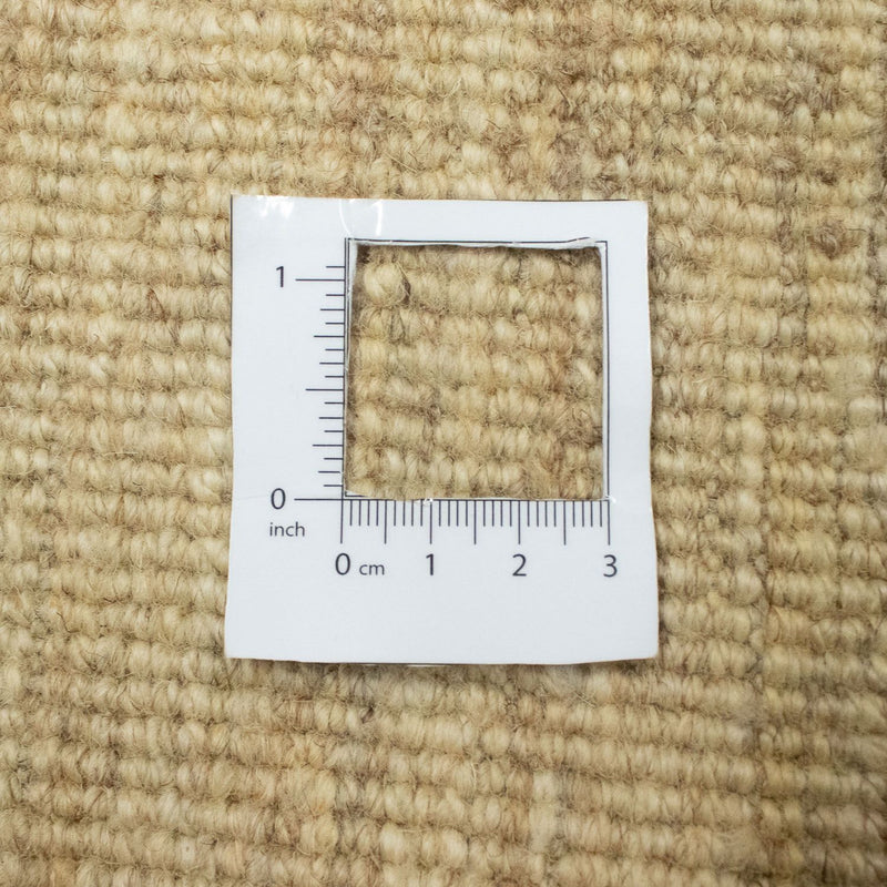 Gabbeh-matta - persisk - 194 x 167 cm - beige