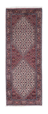 Runner Persisk matta - Bijar - 192 x 74 cm - beige
