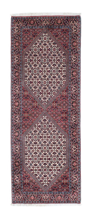 Runner Persisk matta - Bijar - 192 x 74 cm - beige