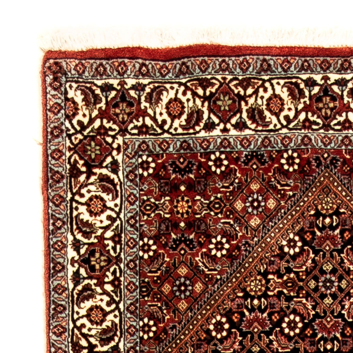 Runner Persisk matta - Bijar - 313 x 82 cm - brun