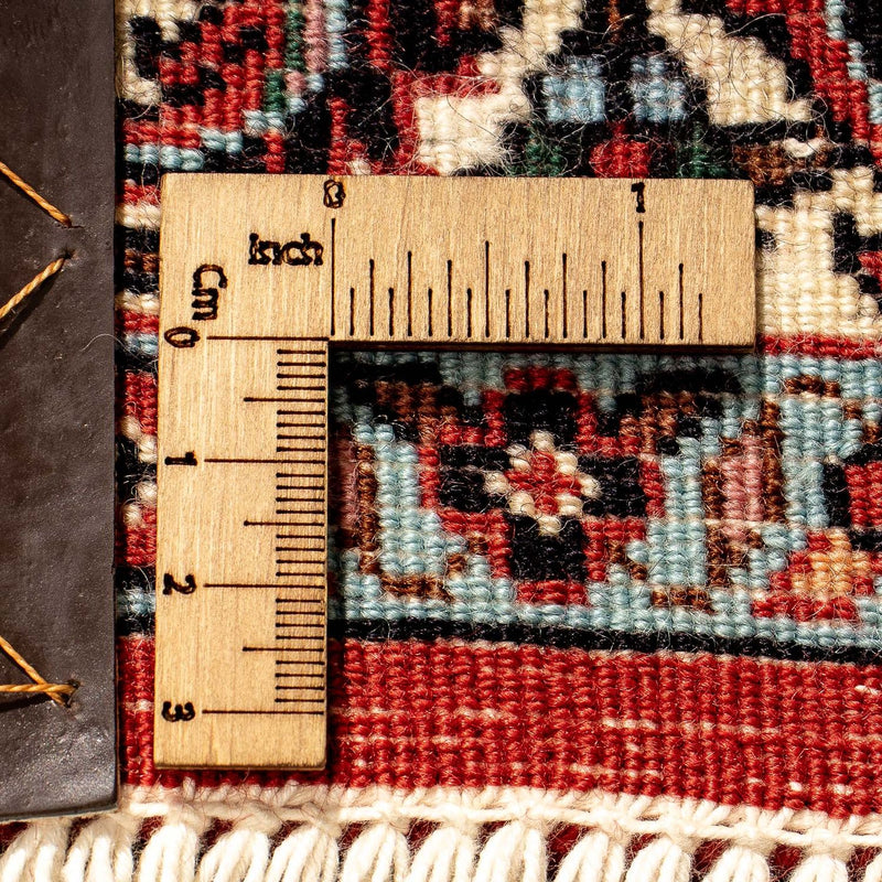 Runner Persisk matta - Bijar - 313 x 82 cm - brun