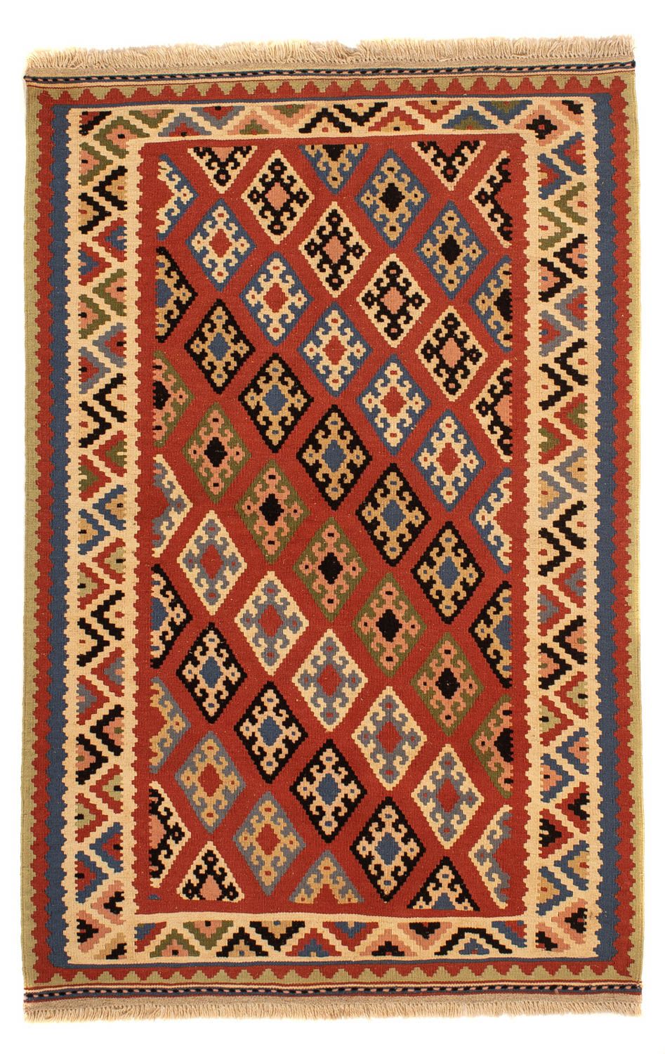 Persisk matta - Nomadic - 150 x 102 cm - beige