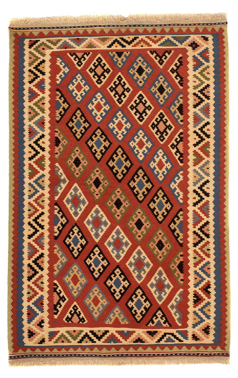 Persisk matta - Nomadic - 150 x 102 cm - beige