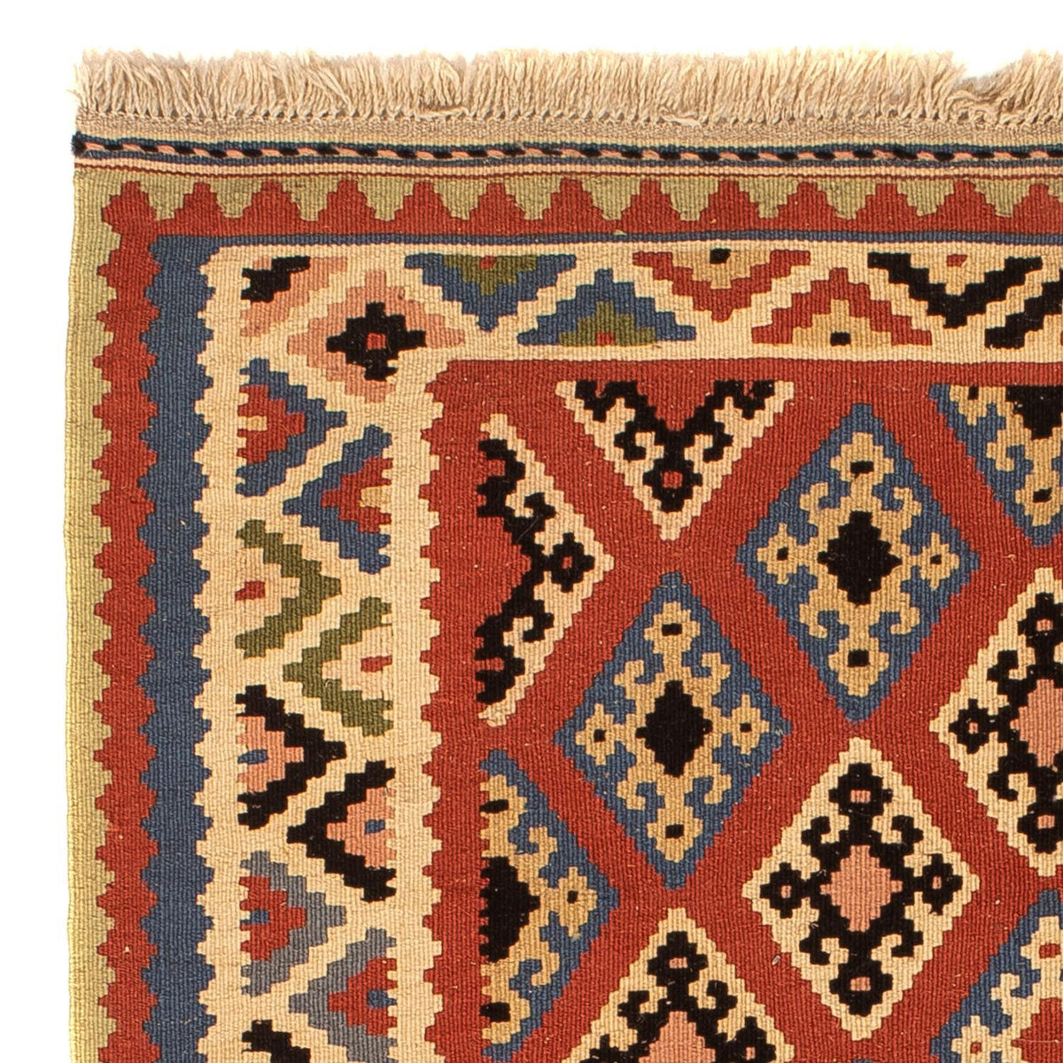 Persisk matta - Nomadic - 150 x 102 cm - beige