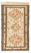 Kelim Carpet - orientalisk matta - 101 x 65 cm - beige