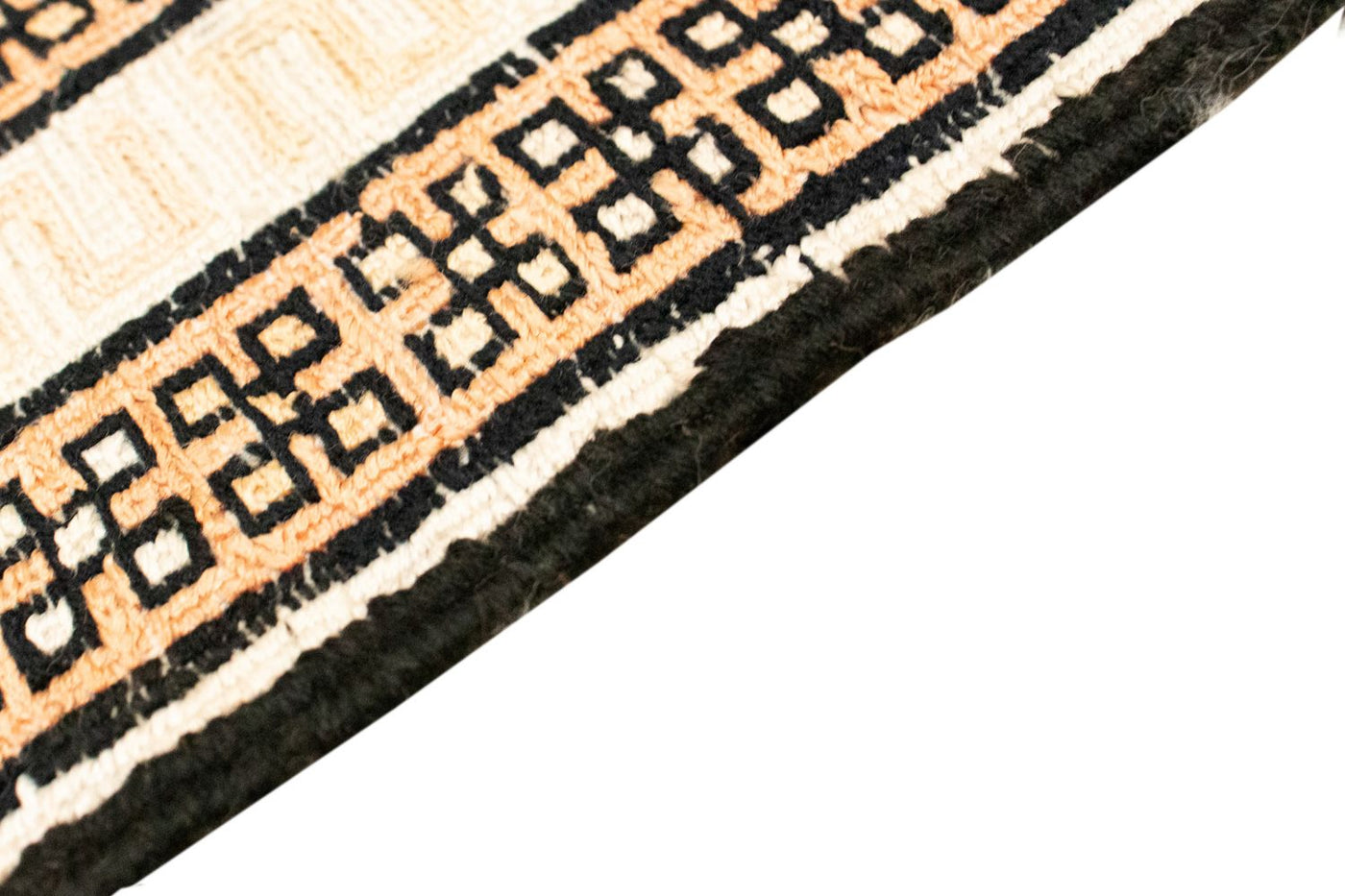 Silkes kilim Mattan 101x65cm