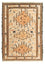 Kelim Carpet - orientalisk matta - 100 x 71 cm - beige