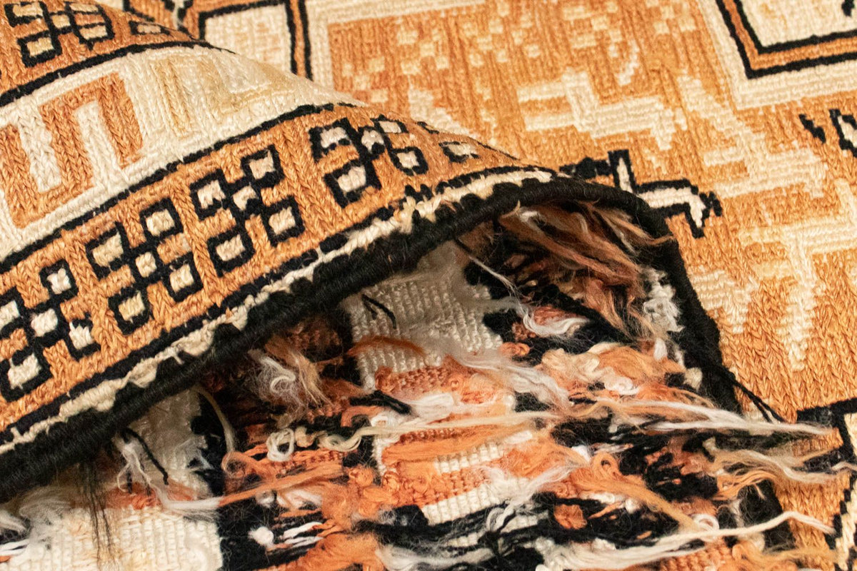 Silkes kilim Mattan 71x100cm