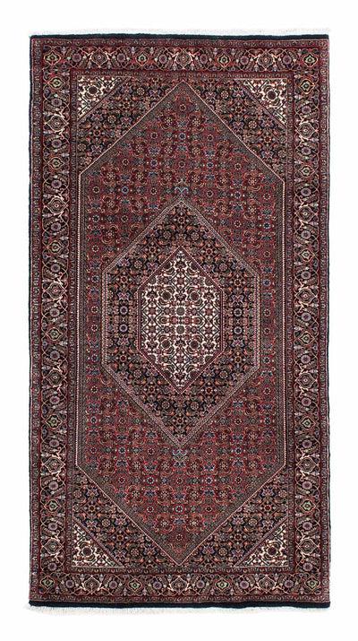 Bidjar Mattan 99x200cm - Persisk matta
