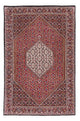 Persisk matta - Bijar - 169 x 108 cm - röd