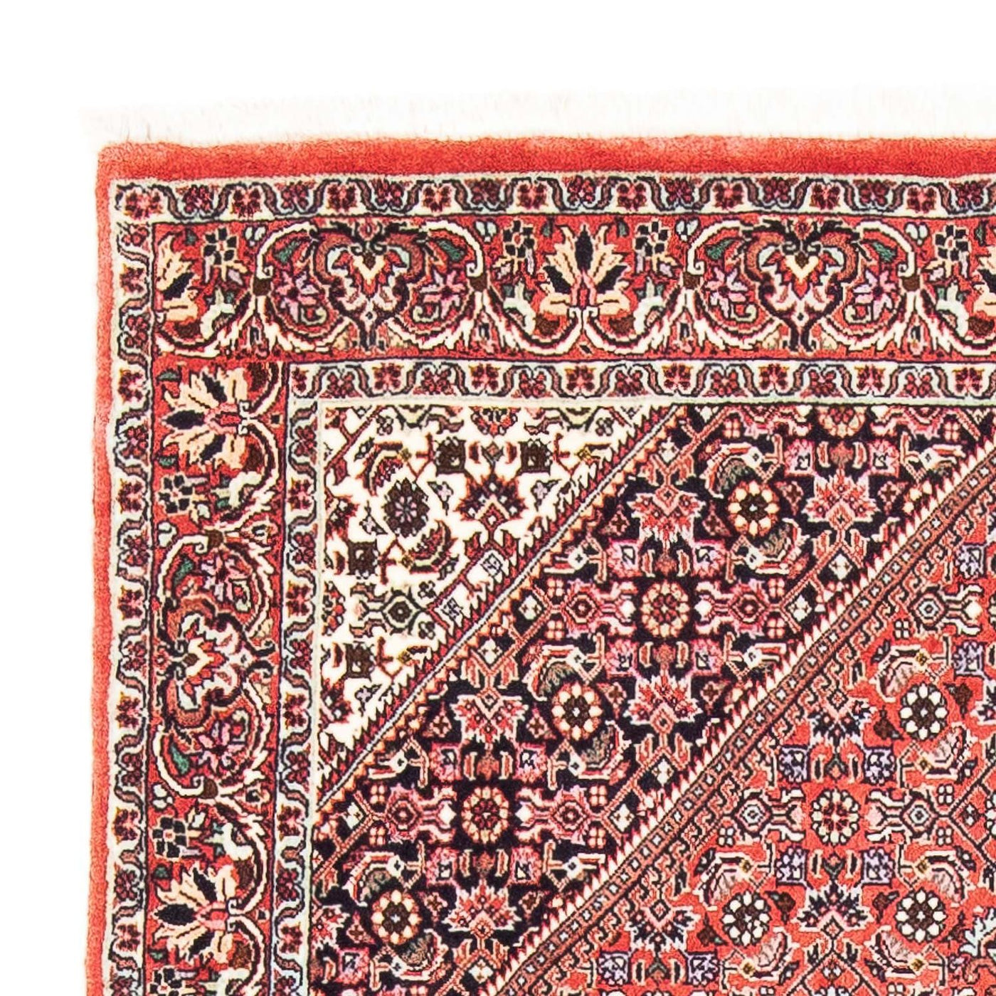 Bidjar Mattan 168x109cm - Persisk matta