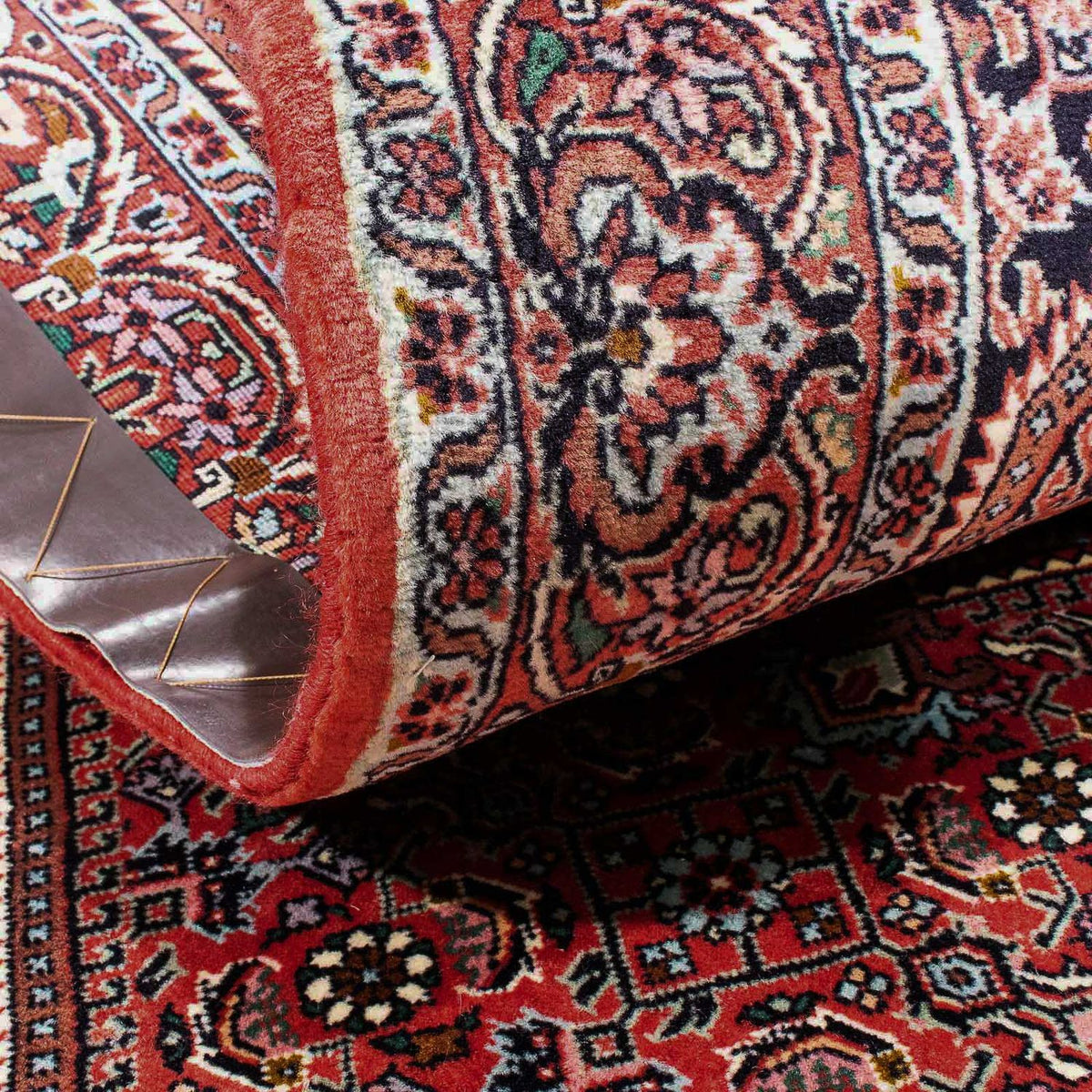 Persisk matta - Bijar - 168 x 109 cm - lax