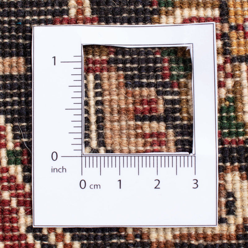 Persisk matta - Tabriz - Royal - 351 x 252 cm - brun