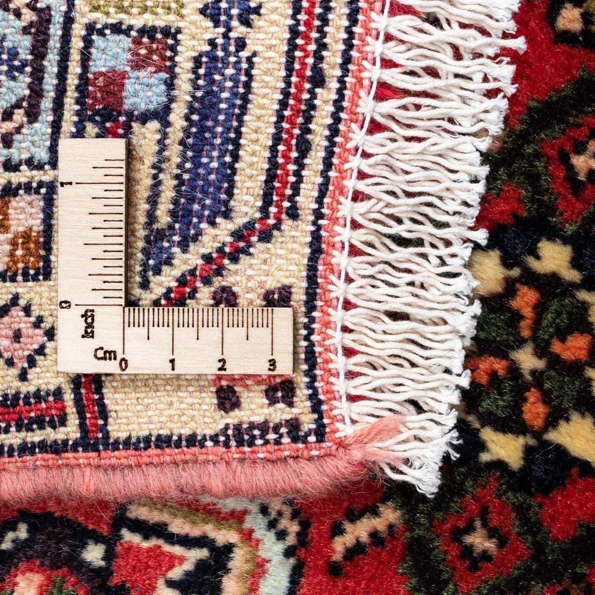 Persisk matta - Nomadic - 120 x 73 cm - röd