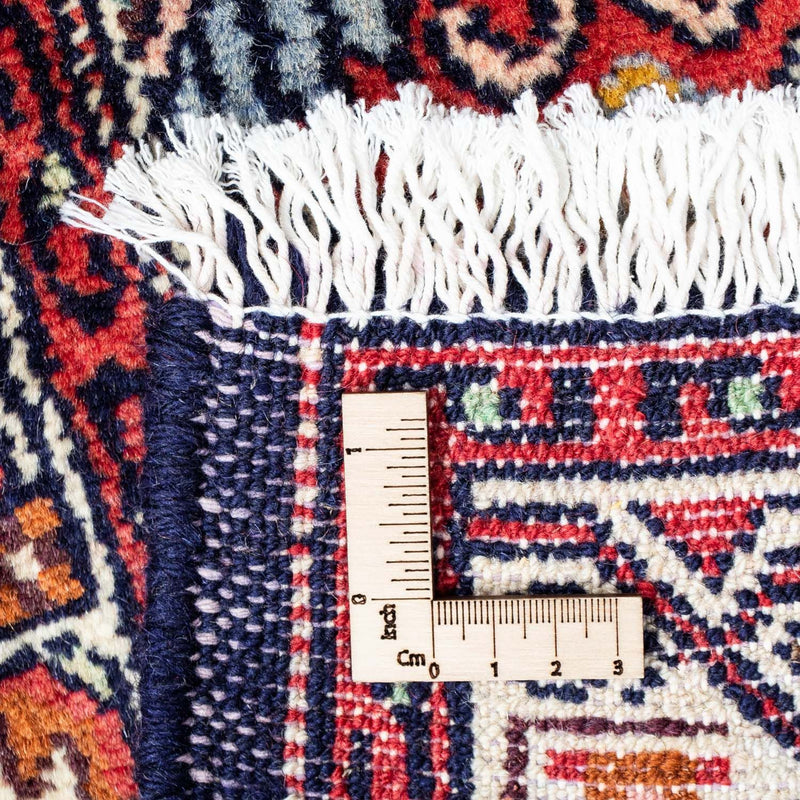 Persisk matta - Nomadic - 122 x 81 cm - ljusröd