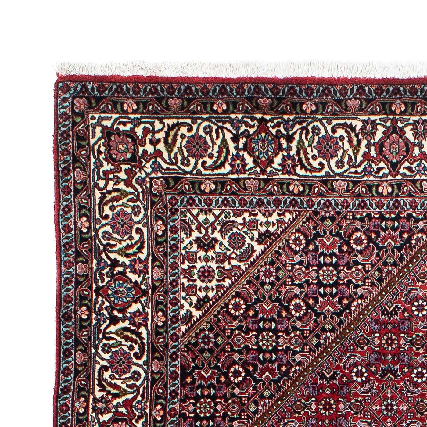 Bidjar Mattan 218x134cm - Persisk matta