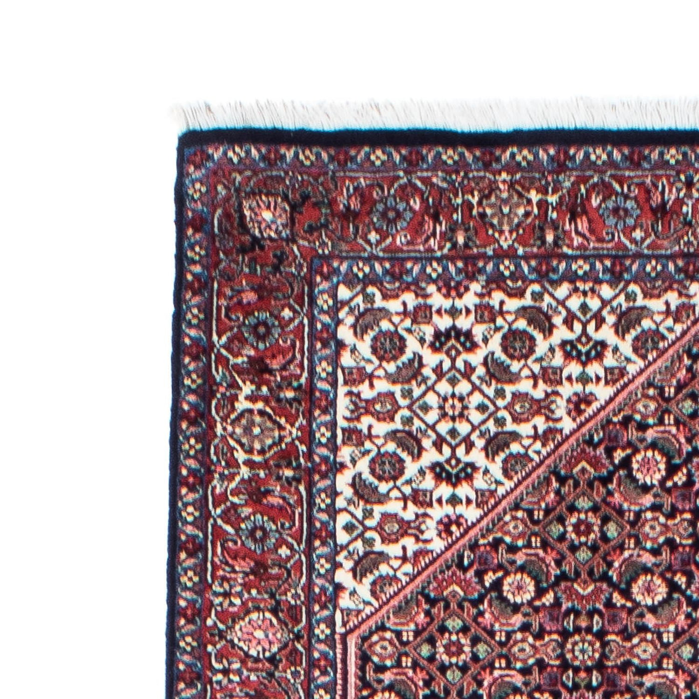 Bidjar Mattan 300x84cm - Persisk matta