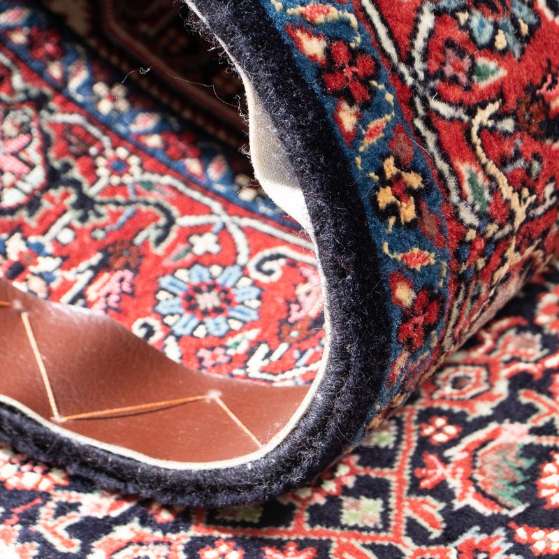 Runner Persisk matta - Bijar - 300 x 84 cm - mörkblå