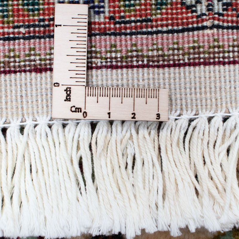 Persisk matta - Tabriz - Royal - 151 x 100 cm - beige