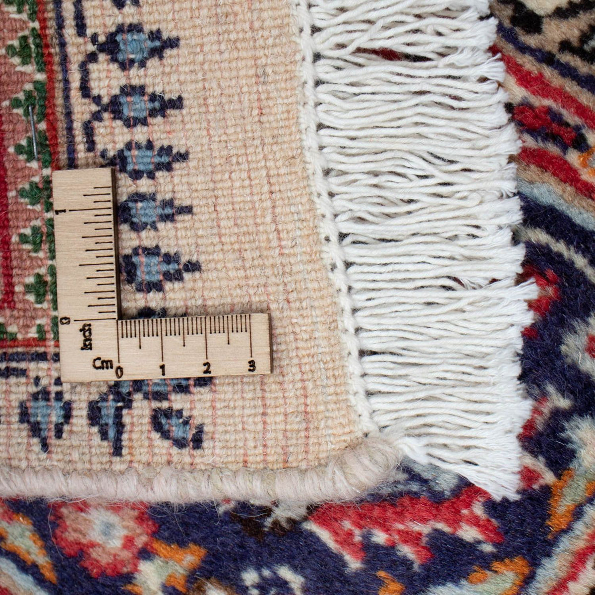 Persisk matta - Classic - 363 x 244 cm - flerfärgad