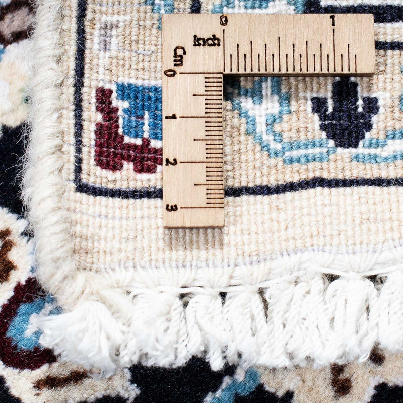 Persisk matta - Nain - Royal - 175 x 108 cm - mörkblå