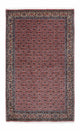 Persisk matta - Bijar - 210 x 132 cm - ljusröd