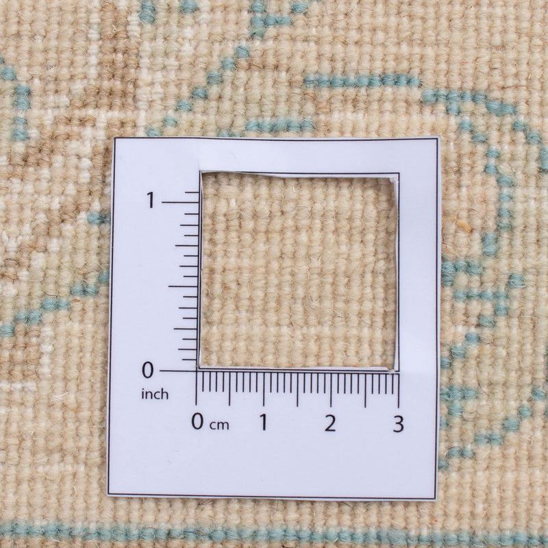 Persisk matta - Nain - 358 x 250 cm - ljusbrun